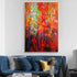 New Year‘s Painting
